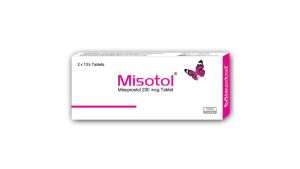 Misotrol (misoprostol brand, Mexico/LatAm)