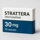 Strattera (atomoxetine — non-stimulant)