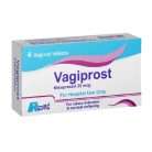 Vagiprost (vaginal misoprostol product name)