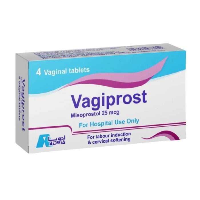 Buy Vagiprost (vaginal misoprostol product name) Vagiprost (vaginal misoprostol product name)