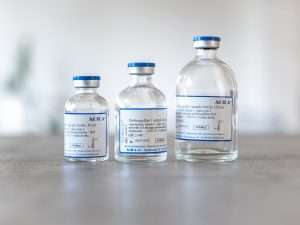 Stenbolone Acetate - Certified Reference Standard Vials