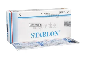 Tianeptine Sodium 12.5mg Tablets - Fast-Acting Mood Enhancer