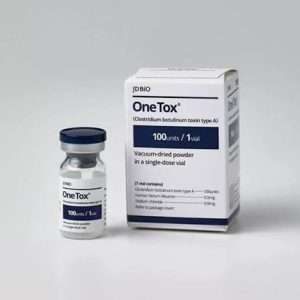Botulinum Toxin Type A 100 Units Vial - Aesthetic & Therapeutic Neuromodulator