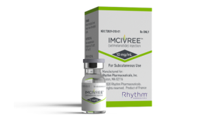 Setmelanotide Injection – Specialized Melanocortin Receptor Agonist Vial