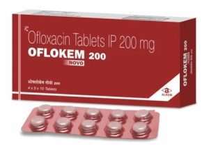 Alproxen (Alkem Laboratories) Ofloxacin Tablets & Infusion – Broad-Spectrum Antibiotic