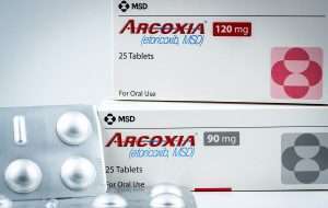 Arcoxia (Organon / Merck) Etoricoxib Tablets – Selective COX-2 Anti-Inflammatory