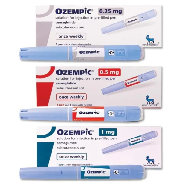 Ozempic (Semaglutide) Injection